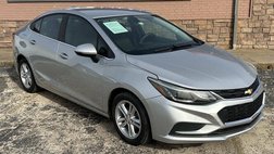 2016 Chevrolet Cruze LT Auto