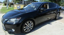 2015 Lexus GS 350 350 RWD