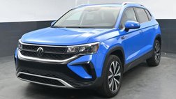 2023 Volkswagen Taos SE 4Motion
