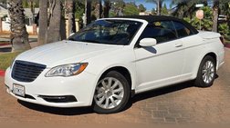 2012 Chrysler 200 Touring