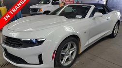 2023 Chevrolet Camaro LT