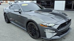 2019 Ford Mustang Premium