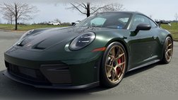 2026 Porsche 911 GT3