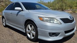 2011 Toyota Camry SE