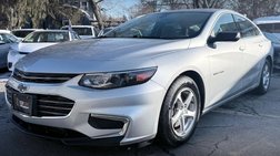 2018 Chevrolet Malibu LS Fleet