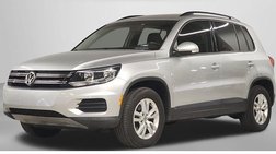 2017 Volkswagen Tiguan S