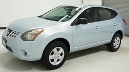 2014 Nissan Rogue Select S