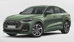 2025 Audi Q5 Sportback quattro Premium Plus TFSI