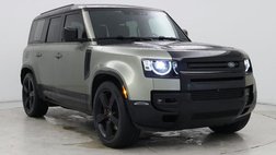 2023 Land Rover Defender 110 X