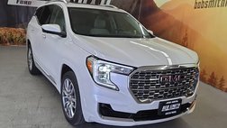 2024 GMC Terrain Denali