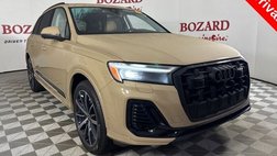 2025 Audi Q7 quattro Premium Plus 45 TFSI