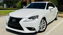 2014 Lexus IS 250 Base
