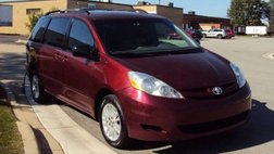 2008 Toyota Sienna LE 7-Passenger