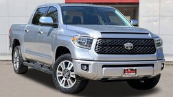 2021 Toyota Tundra Platinum