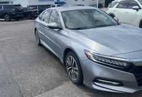 2018 Honda Accord Hybrid Touring
