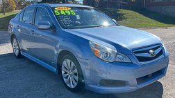 2011 Subaru Legacy 2.5i Limited