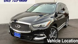 2018 Infiniti QX60 Base