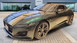 2024 Jaguar F-TYPE P575 R75