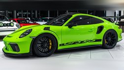 2019 Porsche 911 GT3 RS
