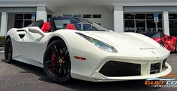 2018 Ferrari 488 Spider Base
