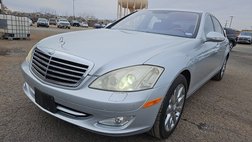 2007 Mercedes-Benz S-Class S 550