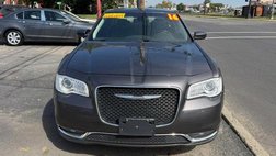 2016 Chrysler 300 Limited Anniversary