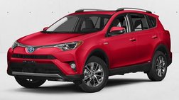 2018 Toyota RAV4 Hybrid XLE