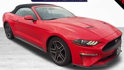 2021 Ford Mustang EcoBoost Premium