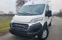 2025 Ram ProMaster High Roof
