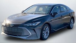 2019 Toyota Avalon XLE