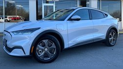 2021 Ford Mustang Mach-E Select