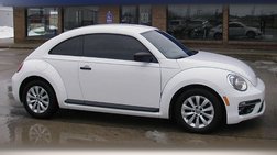 2017 Volkswagen Beetle S