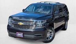 2020 Chevrolet Suburban Shield LT