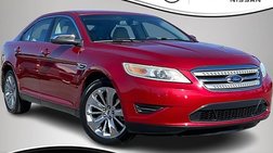 2010 Ford Taurus Limited