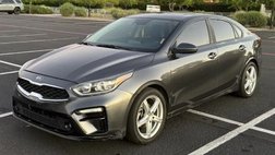 2019 Kia Forte S