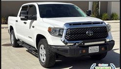 2020 Toyota Tundra SR5