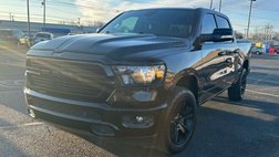 2020 Ram Ram Pickup 1500 Big Horn