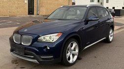 2013 BMW X1 xDrive35i