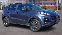 2021 Kia Sportage S