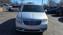 2012 Chrysler Town and Country Touring
