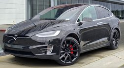 2021 Tesla Model X Performance