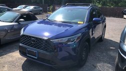 2023 Toyota Corolla Cross LE