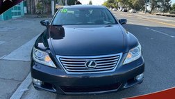 2010 Lexus LS 460 Base