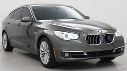 2015 BMW 5 Series 535i Gran Turismo