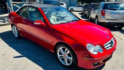 2008 Mercedes-Benz CLK-Class CLK 350