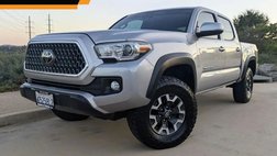 2018 Toyota Tacoma TRD Off-Road
