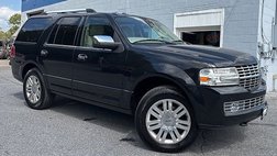2013 Lincoln Navigator Base