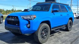 2019 Toyota 4Runner TRD Pro