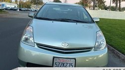 2007 Toyota Prius FWD
