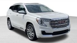 2023 GMC Terrain Denali